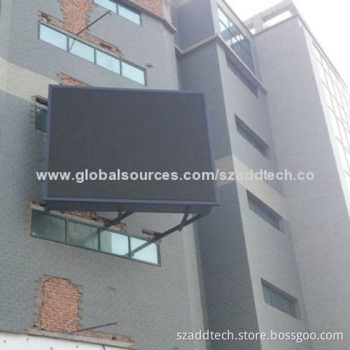 Mongolia Outdoor LED Display Screens